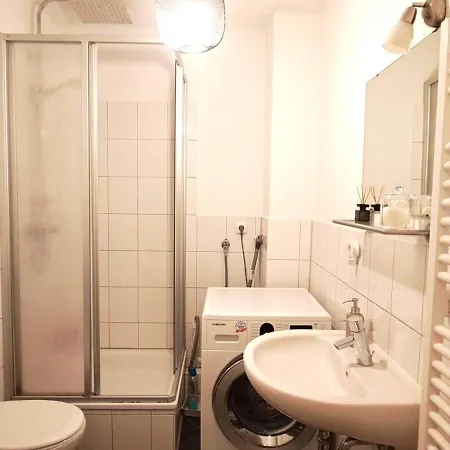 Romantische Zentral Im Beliebtem Bremer Viertel Apartment *