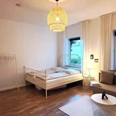 Apartment Romantische Zentral Im Beliebtem Bremer Viertel Bremen