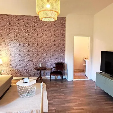 Apartment Romantische Zentral Im Beliebtem Bremer Viertel Bremen