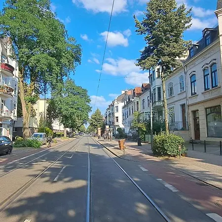 Apartment Romantische Zentral Im Beliebtem Bremer Viertel *